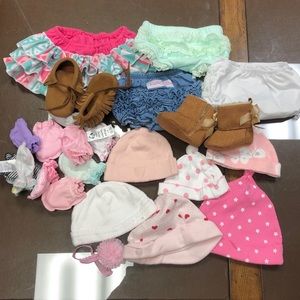 Baby Items Lot